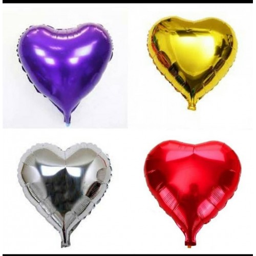 KALP FOLYO BALON 18" 40 cm KALP FOLYO BALON 18" 40 cm