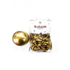 Kalisan Minik Krom Gold 15 adet