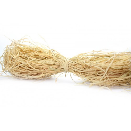 SAMAN RAFYA DOĞAL 100 gram SAMAN RAFYA DOĞAL 100 gram