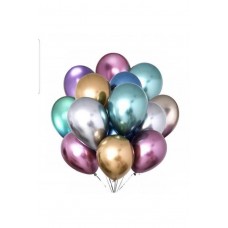 Krom Balon 12 inc 30 cm