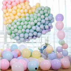 Makaron Balon 12 inç 30 cm hbk 10'lu