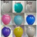 Balon  Pastel 10'lu 12 inç 30 cm