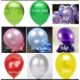 Metalik Balon 12inç 30 cm 10 adet Metalik Balon 12inç 30 cm 10 adet