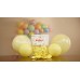 Makaron Balon 12 inç 30 cm hbk 10'lu