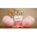 Makaron Balon 12 inç 30 cm hbk 10'lu