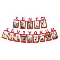 Seni Seviyorum Foto Banner Seni Seviyorum Foto Banner