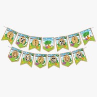 Safari İyiki Doğdun Banner Safari İyiki Doğdun Banner