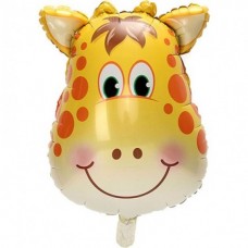 Safari Zürafa Balon 55 cm