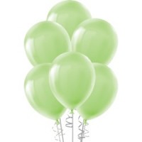 Balon Pastel Açık yeşil 100'lü