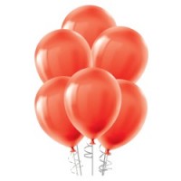Balon Pastel Kırmızı 100'lü