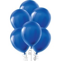 Balon Pastel Koyu Mavi 100'lü