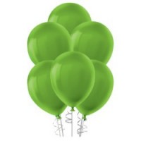 Balon Pastel Koyu Yeşil 100'lü