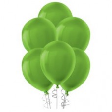 Balon Pastel Koyu Yeşil 100'lü