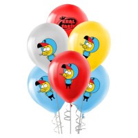 Kral Şakir Balon 10 adet