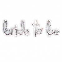 Bride to be imza Gümüş