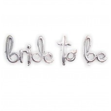 Bride to be imza Gümüş