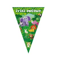 Safari Flama Sevimli Hayvanlar Safari Flama Sevimli Hayvanlar