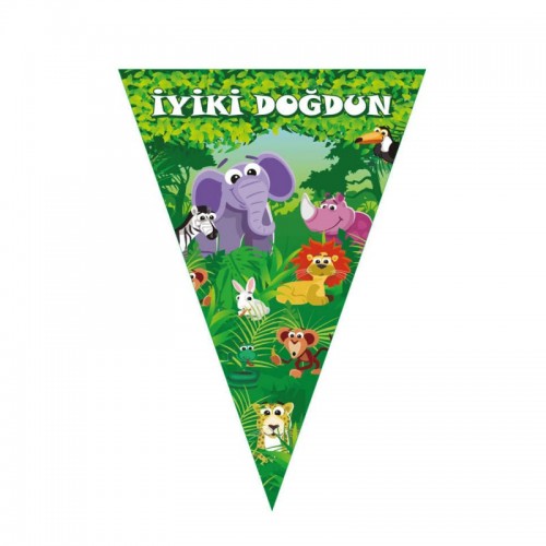 Safari Flama Sevimli Hayvanlar Safari Flama Sevimli Hayvanlar