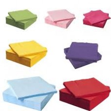 Peçete Renkli 20'li Paket