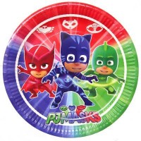 Pj Mask Tabak 8'li