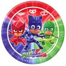 Pj Mask Tabak 8'li