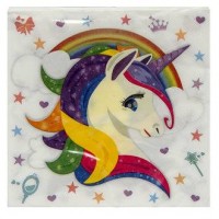 Unicorn Peçete 20'li