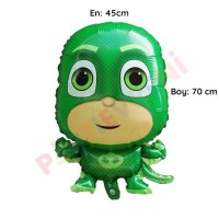 Pj Mask Balonu Kertenkele