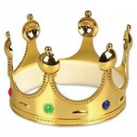 Kral Tacı Gold Renk