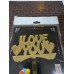 I Love You Pleks Pasta süsü