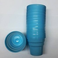 25'li Plastik Mavi Bardak