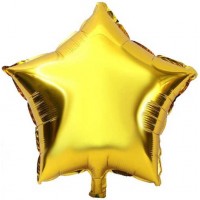 Yıldız Balon Gold 35 cm